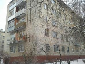 4-х комнатная квартира в г. Ногинске 66.1 кв.м