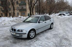 BMW 316 (e46). 2000. 