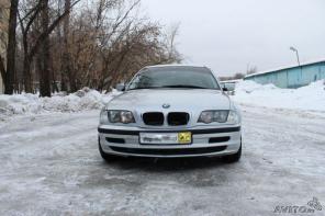 BMW 316 (e46). 2000. 