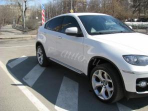  BMW X6, 2009. .