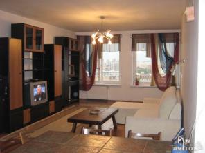 Продаю-3комн. кв. м. Полежаевская.