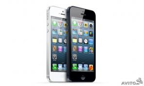 IPhone5 16Gb     Applik