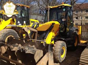   JCB 3CX SITEMASTER  2011 .    !