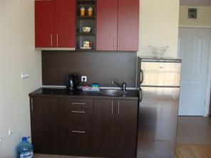 Студия, новый дом, 22 кв. м.