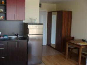 Студия, новый дом, 22 кв. м.