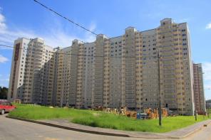 3 к.кв. г.Москва, ул Авиаконструктора Петлякова