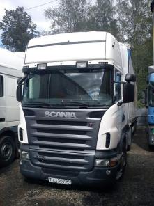  Scania R440 2009     .