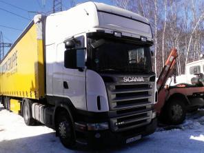  Scania R440 2009     .