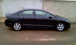 Honda Civic, 2009  1.4 , , AT, FF, 