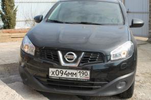 Nissan Qashqai /   2012 .