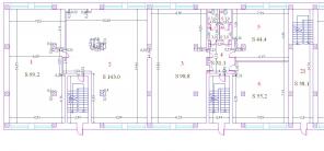 Срочно сдаём 4 блока по 250 метров под Общежитие, Гостиницу, Фитнес.
