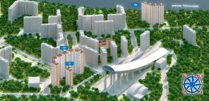 Квартира Павшинская Пойма