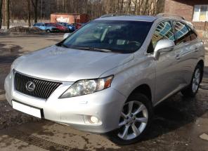 Lexus RX350