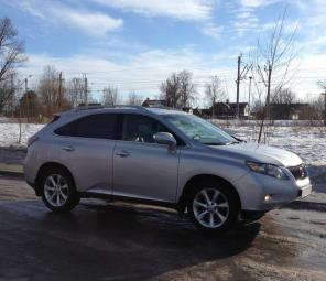 Lexus RX350