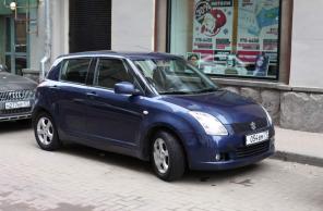 Suzuki Swift 2007