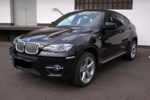 BMW X6 xDrive 35d 2009