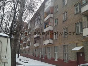 1 Комнатная квартира Щелковское шоссе 20