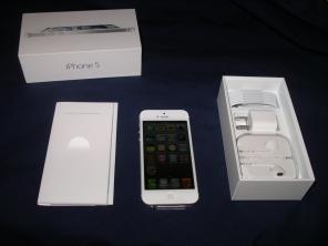   Apple Iphone 5 64GB 