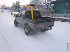 кран электрический 500 кг, малогабаритный