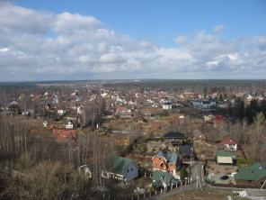 2-х комн. кв. Выб. р-н, пос. Осин. роща 53.5 кв.м.