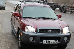  Hyundai Santa Fe