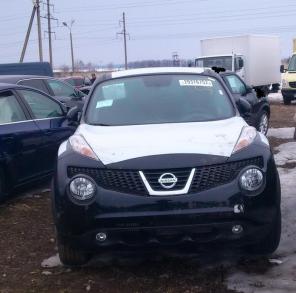 Nissan Juke 2013   ! ĸ!!!  13 $   !