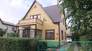Продается дом в центре Паланги