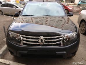  Renault Duster 2013