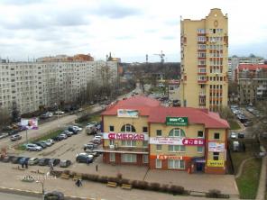 3-х комн. ЦЕНТР г.Раменское 58 кв.м.