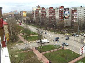 3-х комн. ЦЕНТР г.Раменское 58 кв.м.