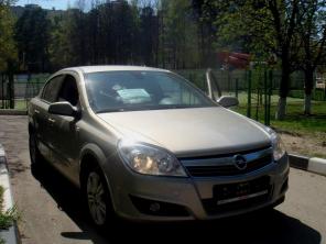 Opel Astra, 2008