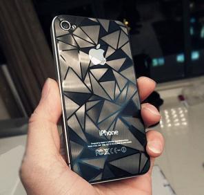 Стильные чехлы, бампера, накладки для Iphone 4/4S/5, Ipad/mini