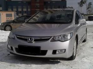  Honda Civic   2008