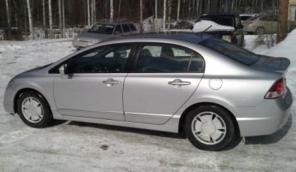  Honda Civic   2008