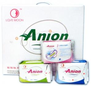     Love Moon anion (  )   