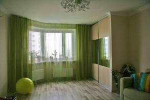 2-к кв мкр. Новая Трехгорка 60,3 кв.м; 13 этаж