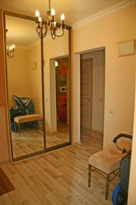 2-к кв мкр. Новая Трехгорка 60,3 кв.м; 13 этаж