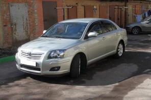  Toyota Avensis