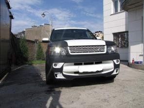 Range Rover Sport, 2011