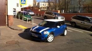 Mini Cooper S || / 175 .. / 36000 / 2008(09)