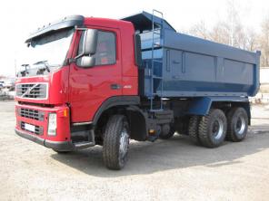  VOLVO FM13 2007