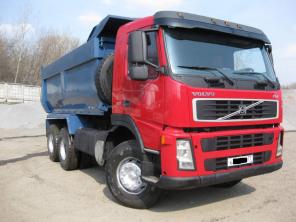  VOLVO FM13 2007