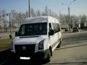 Volkswagen Crafter 2008 