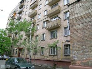 1-комнатная квартира;Москва, Комсомольский пр.9