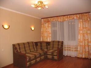 1-комн. кв-ра в мкр. Янтарный, ул. Кольцевая, д.10