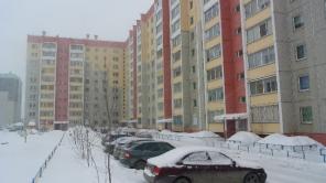 2-х комн. квартира г. Челябинск, 60 кв. м.