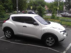  Nissan Juke 2011