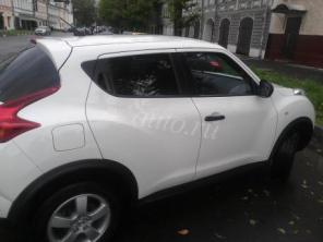  Nissan Juke 2011