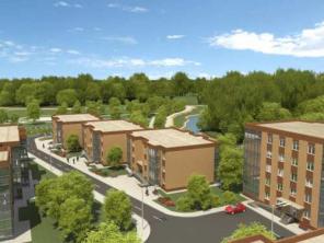 3ком. квартира, Троицк, Горчаково, фз 214 Ипотека.