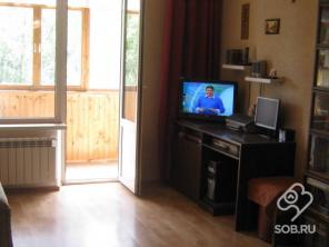 Продается 1 к. квартира 38,7 кв.м, м Выхино